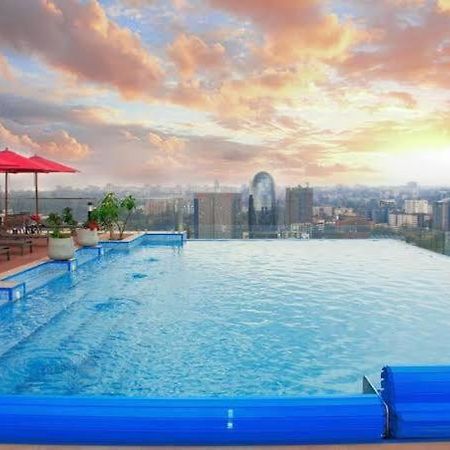 Skynest Residences Nairobi, Westlands Exteriör bild