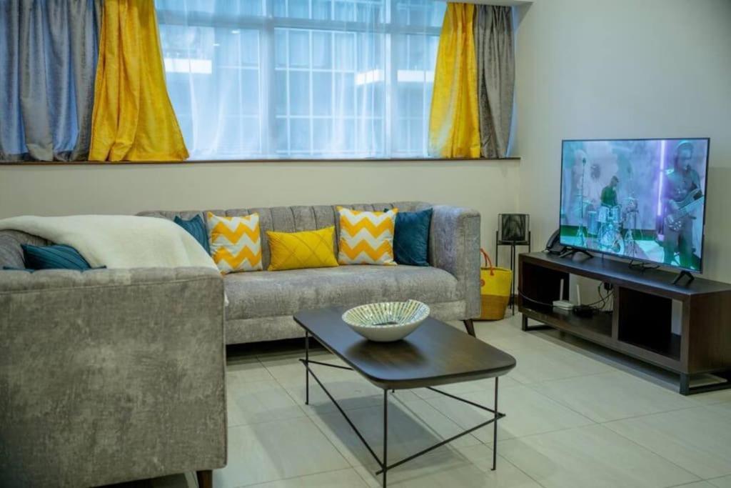 Skynest Residences Nairobi, Westlands Exteriör bild