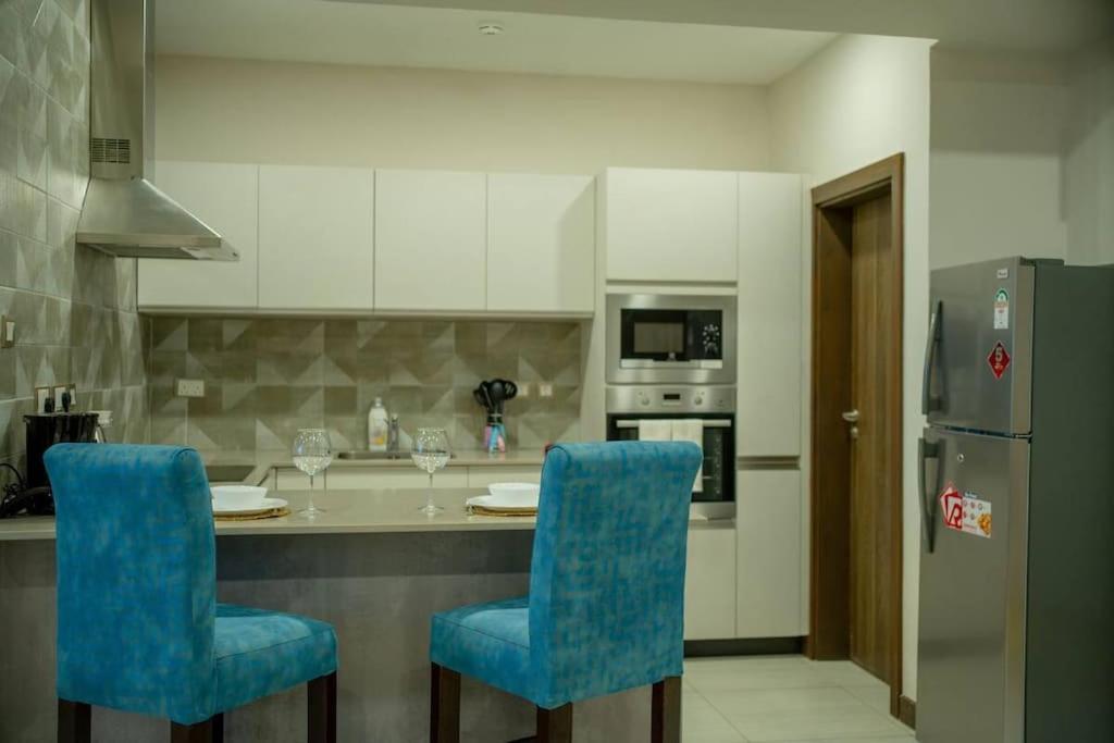 Skynest Residences Nairobi, Westlands Exteriör bild