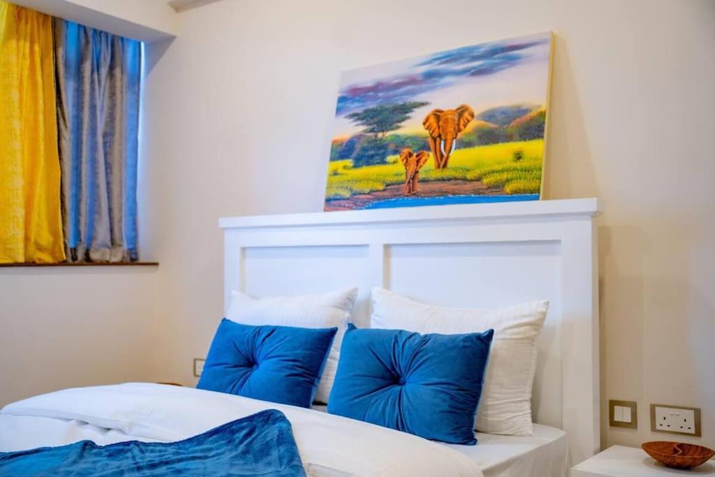 Skynest Residences Nairobi, Westlands Exteriör bild