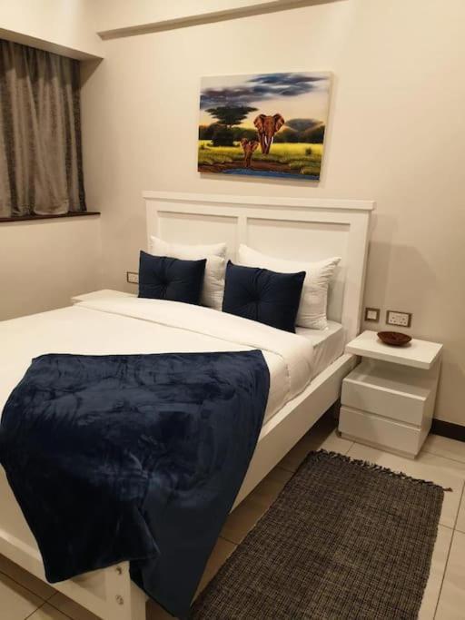 Skynest Residences Nairobi, Westlands Exteriör bild