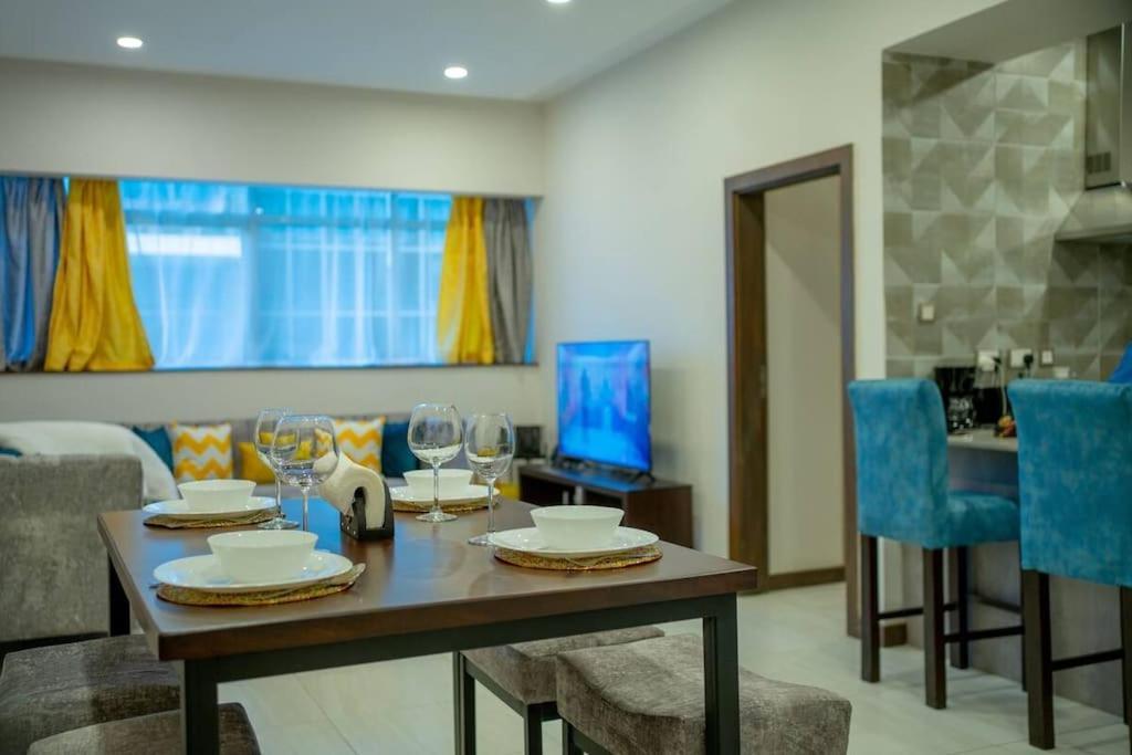 Skynest Residences Nairobi, Westlands Exteriör bild