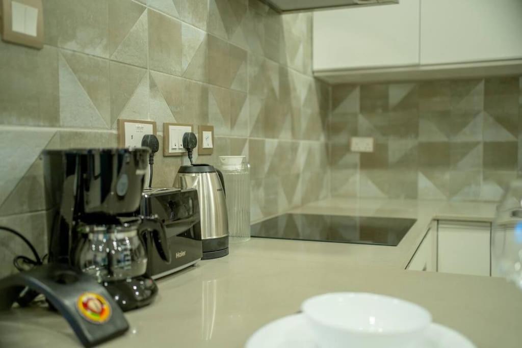 Skynest Residences Nairobi, Westlands Exteriör bild