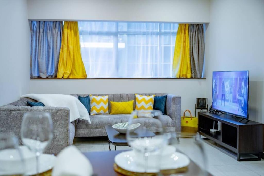 Skynest Residences Nairobi, Westlands Exteriör bild
