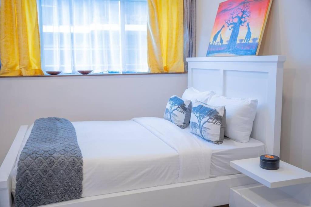 Skynest Residences Nairobi, Westlands Exteriör bild