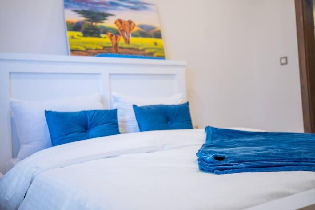 Skynest Residences Nairobi, Westlands Exteriör bild