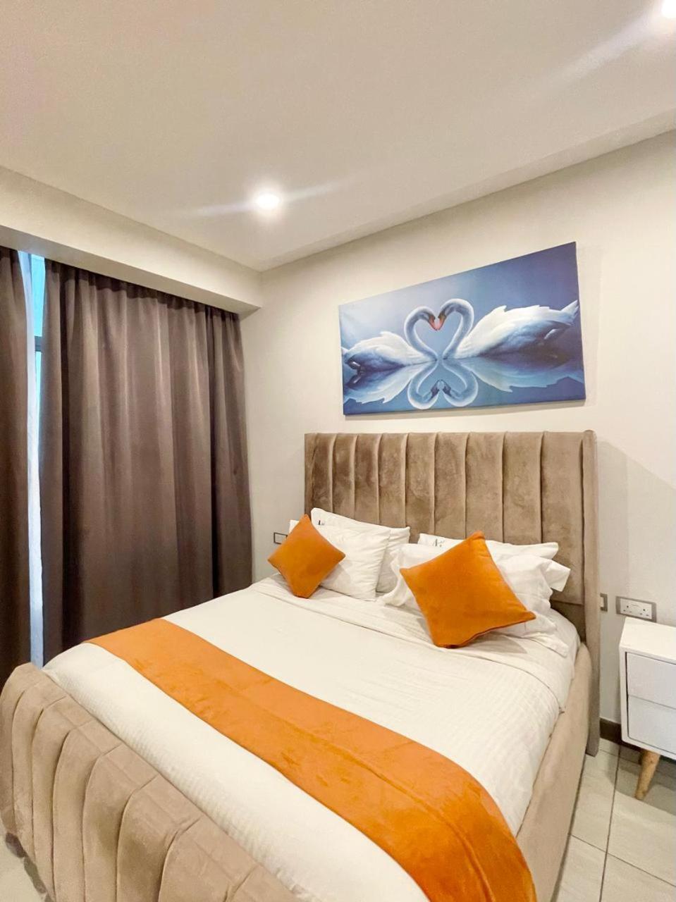 Skynest Residences Nairobi, Westlands Exteriör bild