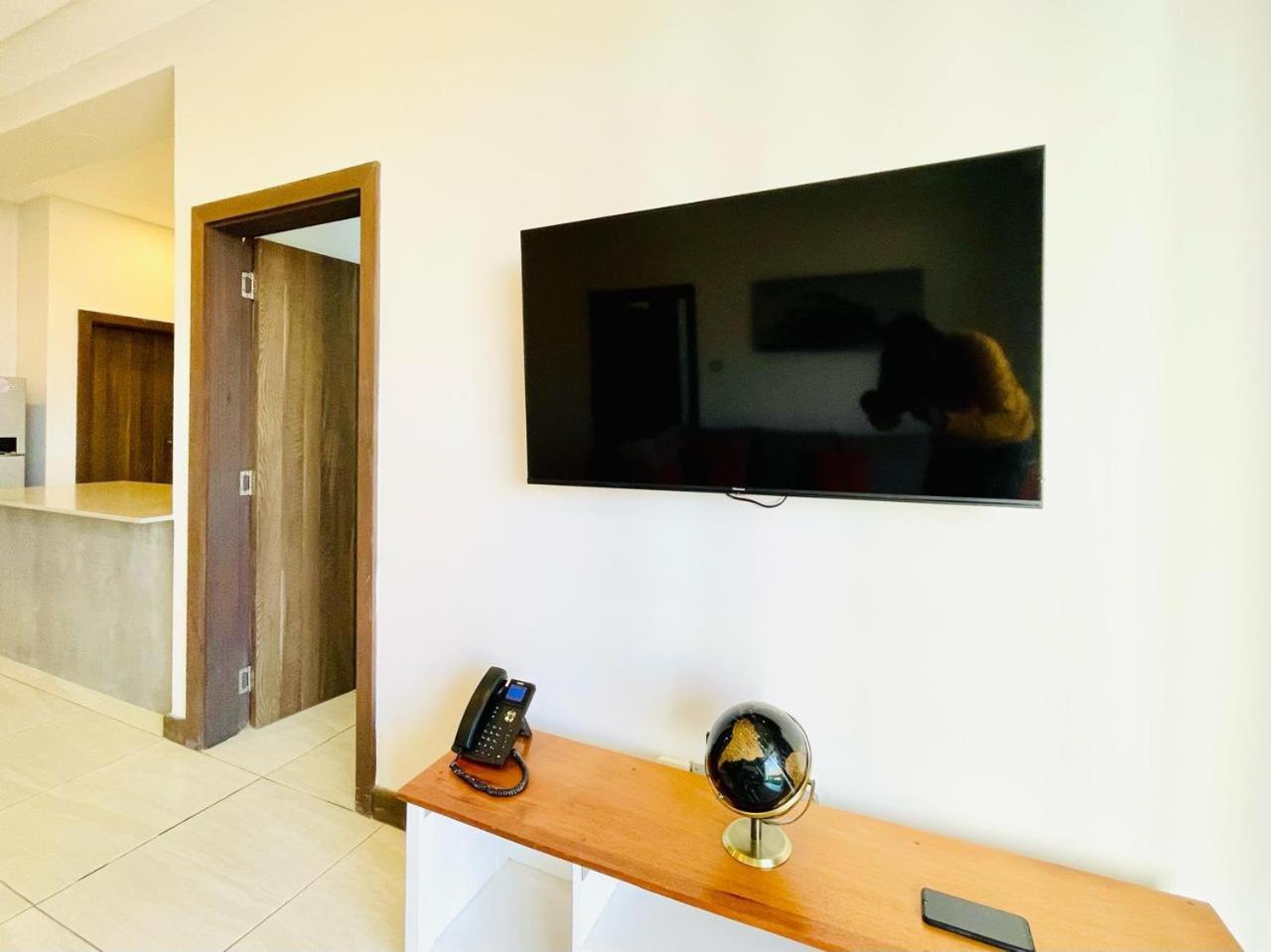Skynest Residences Nairobi, Westlands Exteriör bild