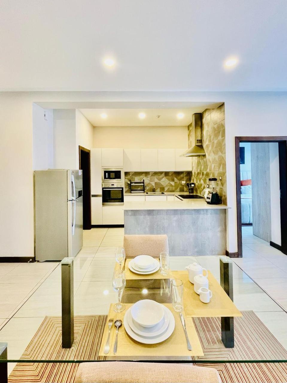 Skynest Residences Nairobi, Westlands Exteriör bild