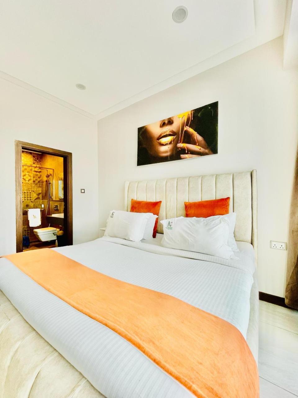 Skynest Residences Nairobi, Westlands Exteriör bild