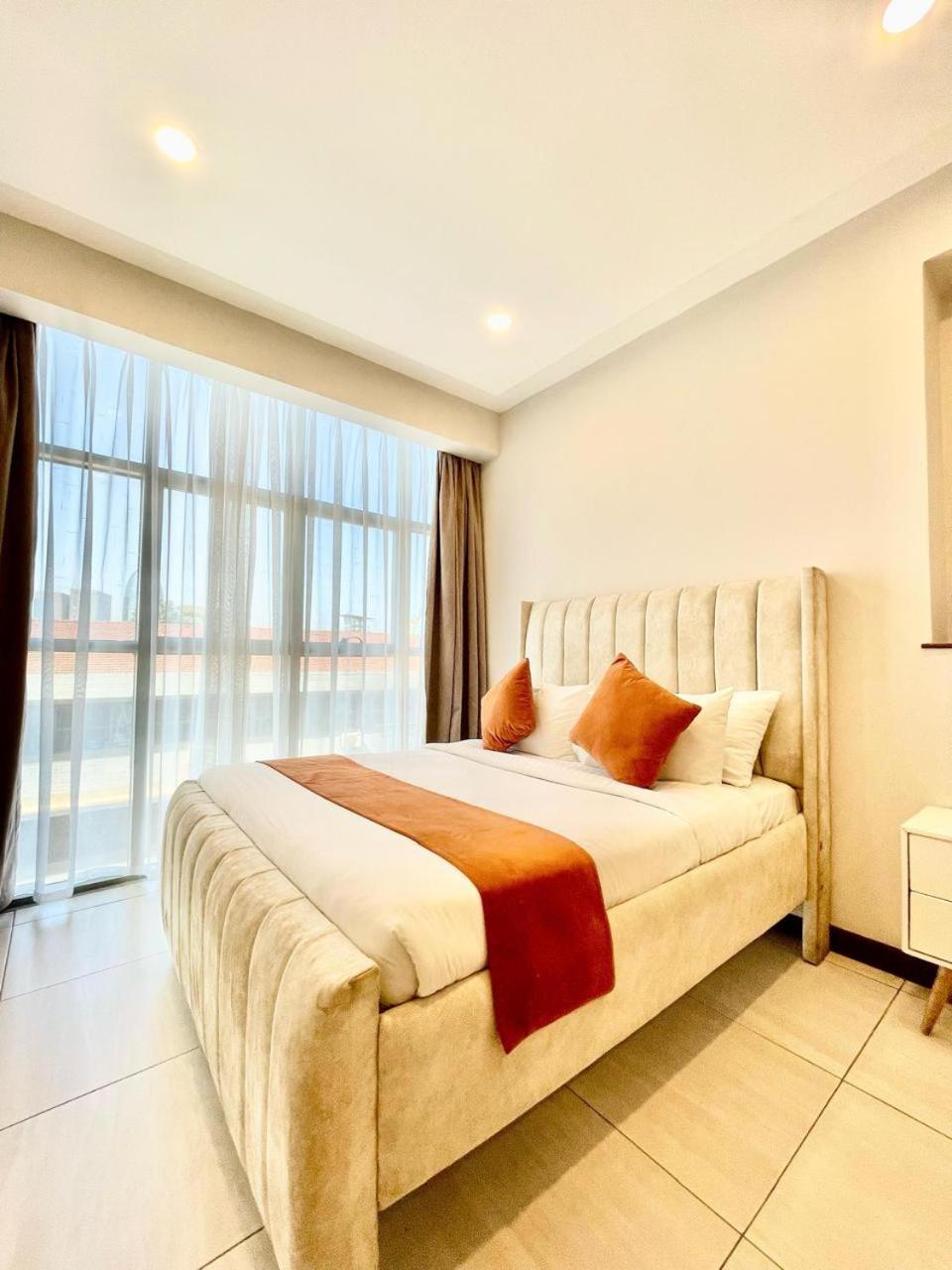Skynest Residences Nairobi, Westlands Exteriör bild