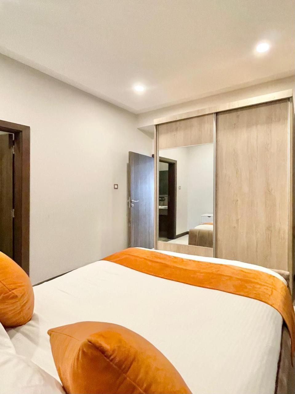 Skynest Residences Nairobi, Westlands Exteriör bild