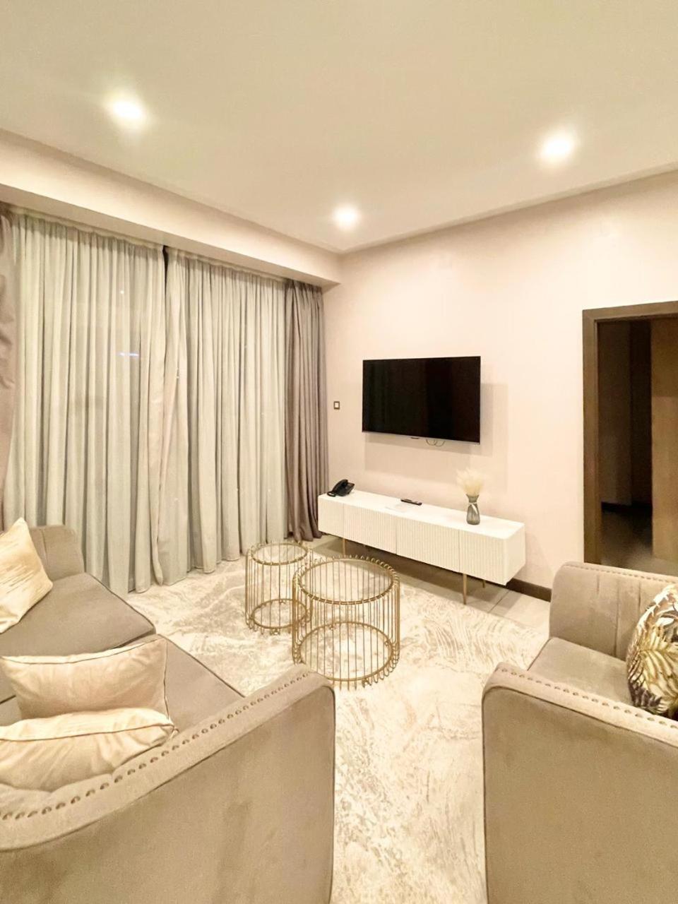Skynest Residences Nairobi, Westlands Exteriör bild