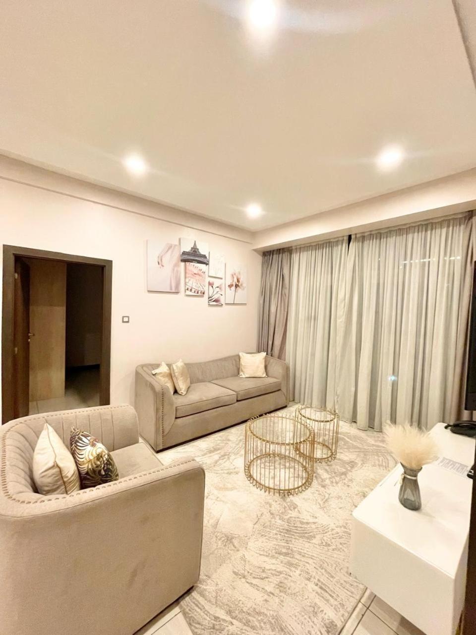 Skynest Residences Nairobi, Westlands Exteriör bild