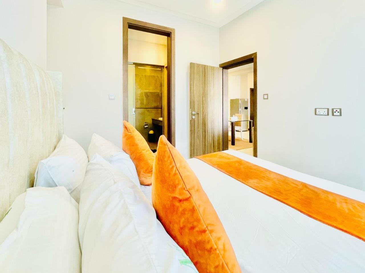 Skynest Residences Nairobi, Westlands Exteriör bild