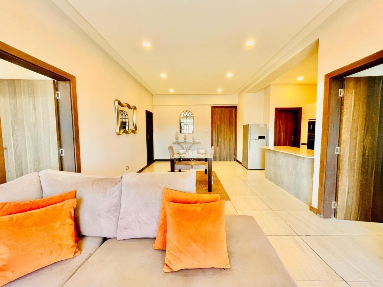 Skynest Residences Nairobi, Westlands Exteriör bild