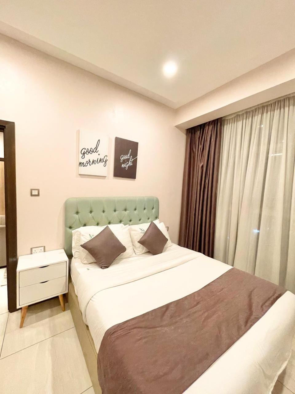 Skynest Residences Nairobi, Westlands Exteriör bild