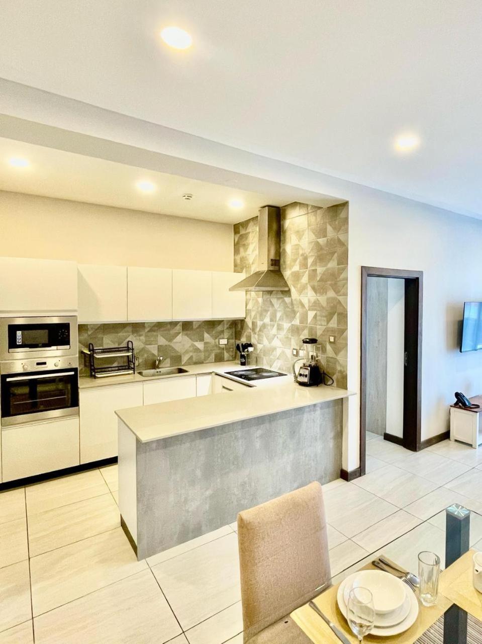 Skynest Residences Nairobi, Westlands Exteriör bild